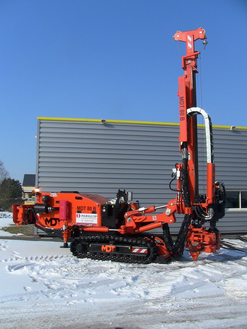MDT 80 B